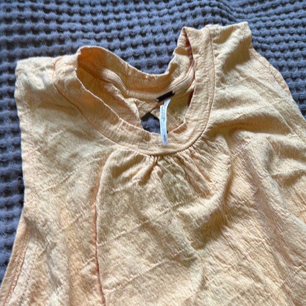 Free People sun dress